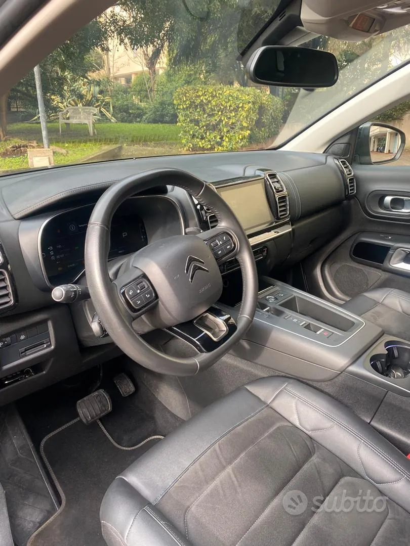 Citroen C5 Aircross 2022 photo 4