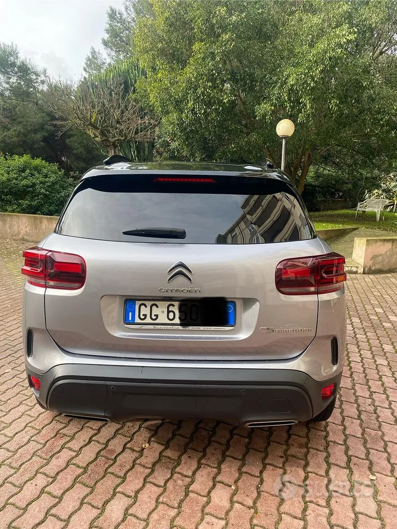 Citroen C5 Aircross 2022 photo 3