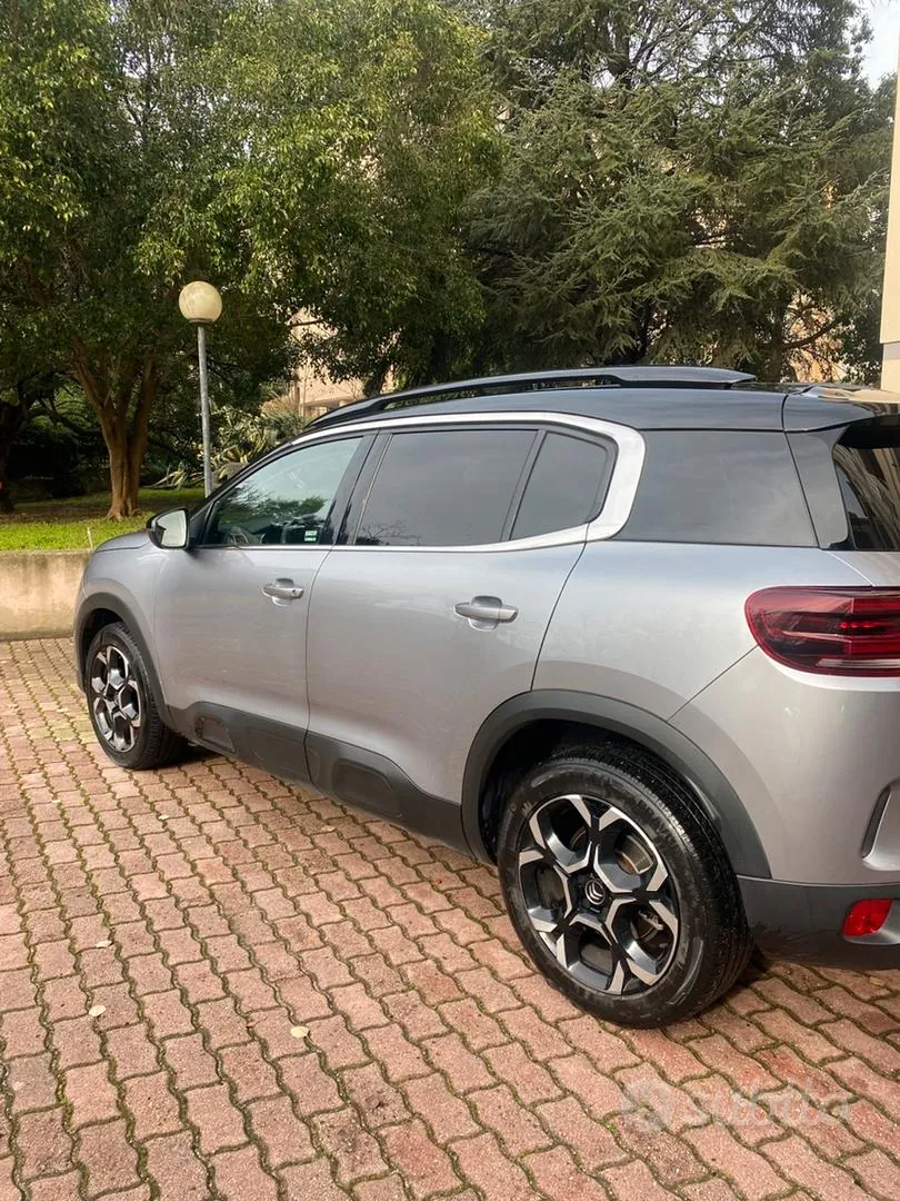 Citroen C5 Aircross 2022 photo 2