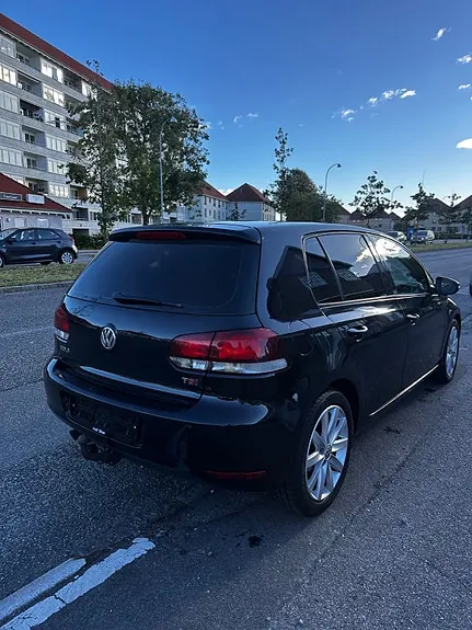 Volkswagen Golf Vi 2012 photo 2