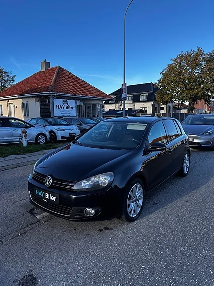 Volkswagen Golf Vi