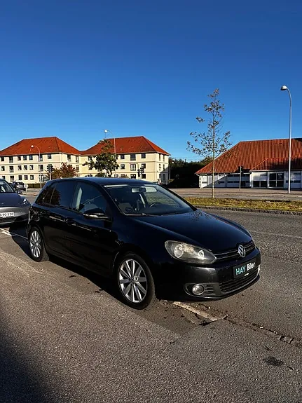 Volkswagen Golf Vi 2012 photo 4