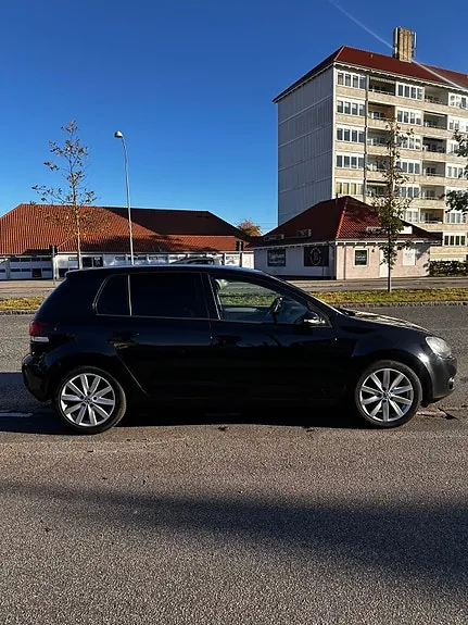 Volkswagen Golf Vi 2012 photo 5