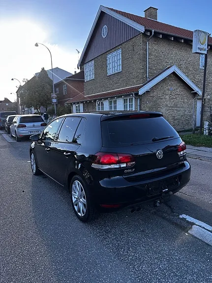Volkswagen Golf Vi 2012 photo 3