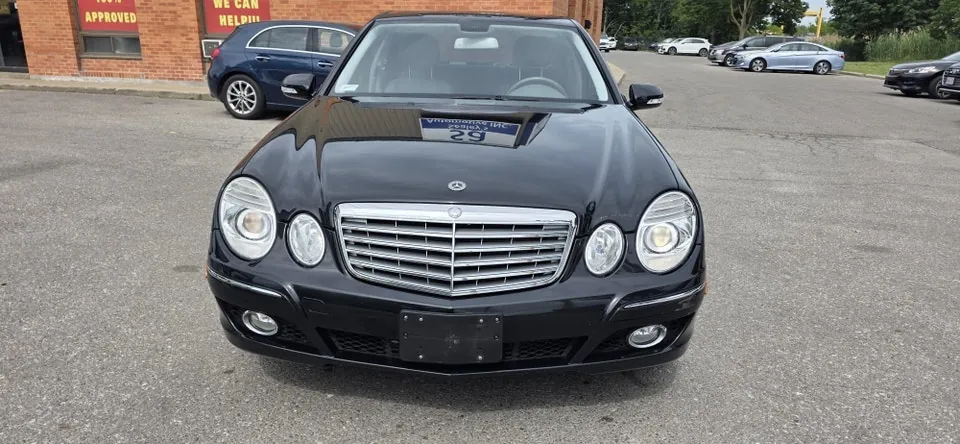 Mercedes-Benz E-Class 2007 photo 2