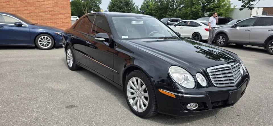 Mercedes-Benz E-Class 2007 photo 3