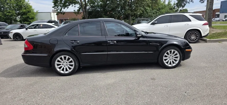 Mercedes-Benz E-Class 2007 photo 4