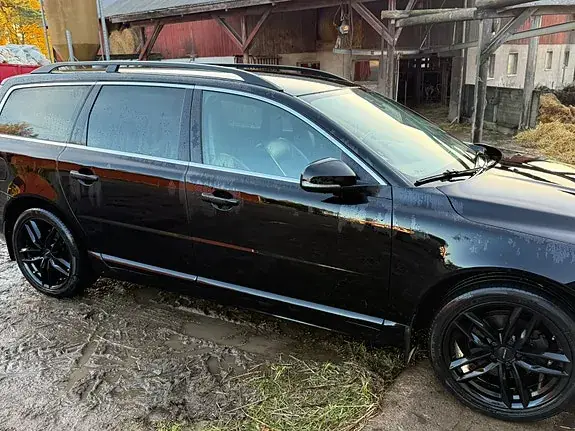 Volvo V70 2014 photo 4