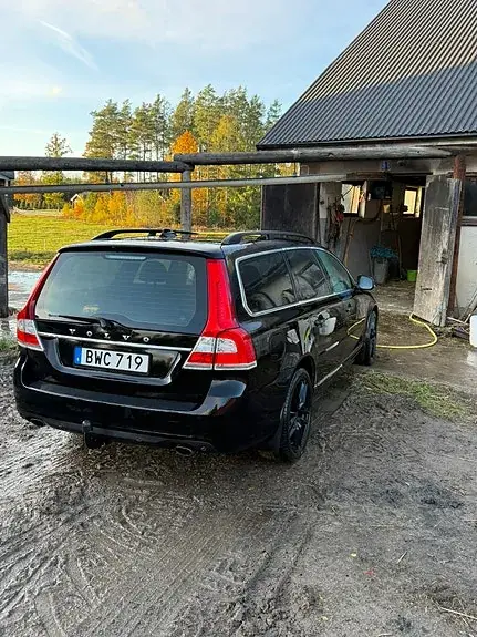 Volvo V70 2014 photo 5