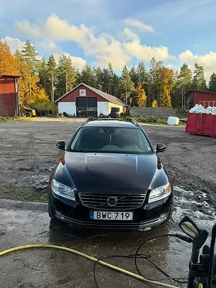 Volvo V70 2014 photo 3