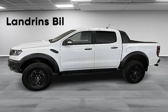 Ford Ranger Raptor 2022 photo 4
