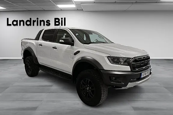Ford Ranger Raptor 2022 photo 3