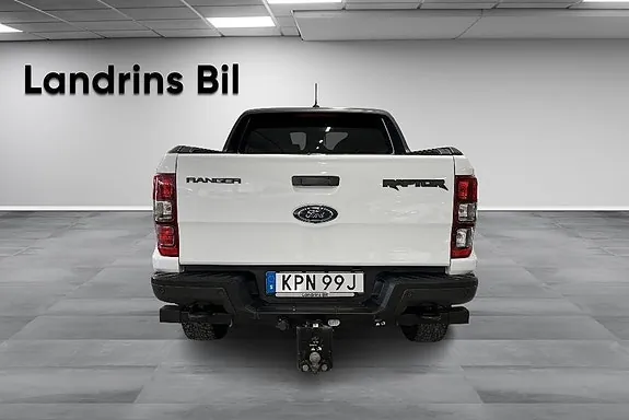 Ford Ranger Raptor 2022 photo 5