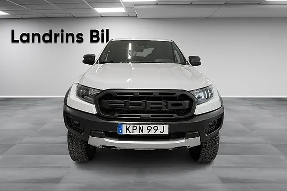 Ford Ranger Raptor 2022 photo 2