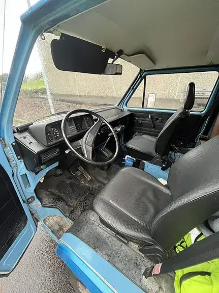 Volkswagen T3 1985 photo 4