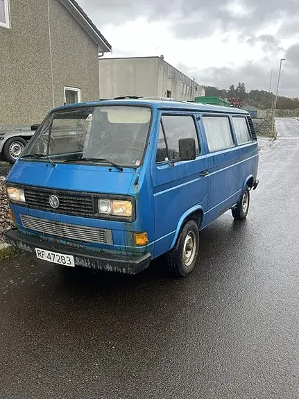 Volkswagen T3