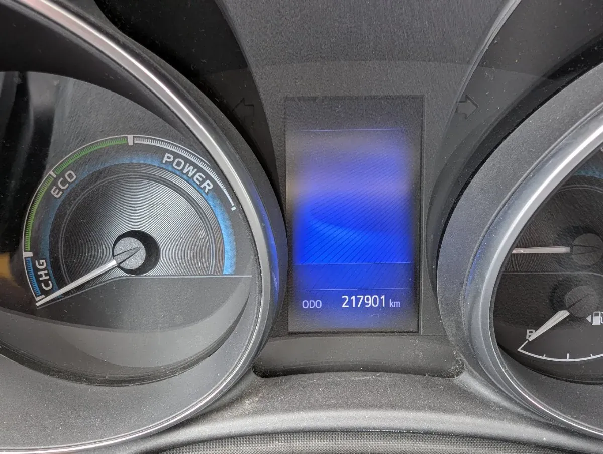 Toyota Auris 2018 photo 3