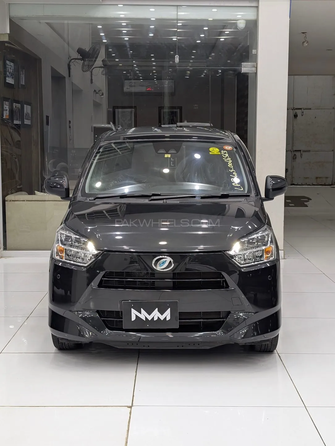 Daihatsu Mira