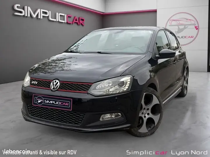 Volkswagen Polo 2011 photo 5
