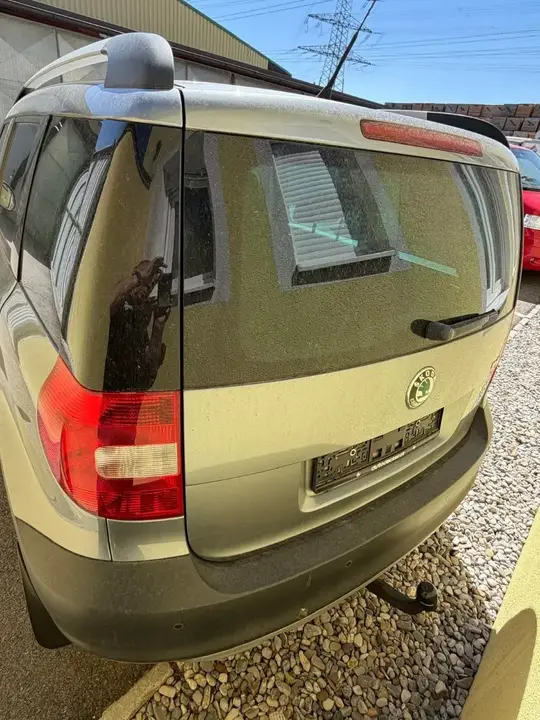 Skoda Yeti 2013 photo 2