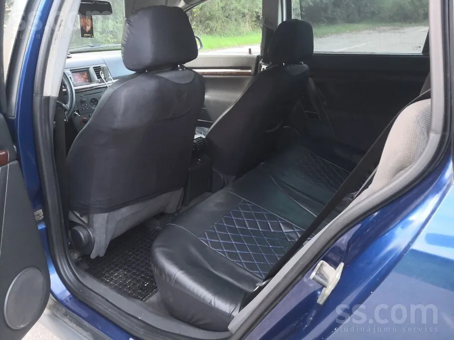 Opel Vectra 2004 photo 5