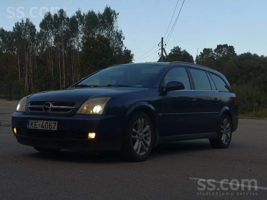 Opel Vectra