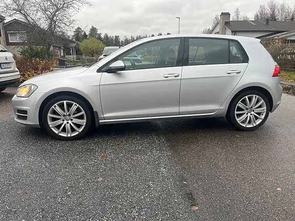 Volkswagen Golf 7 2013 photo 2