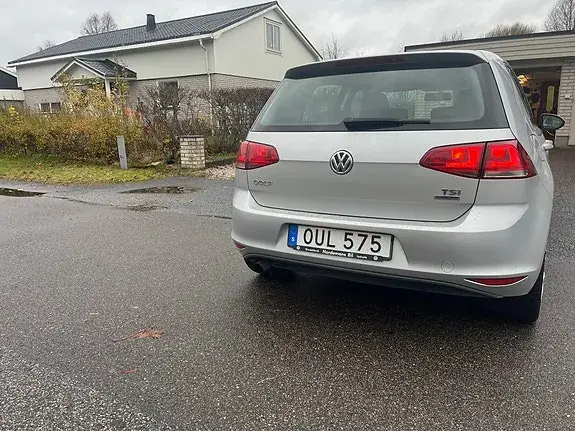 Volkswagen Golf 7 2013 photo 4