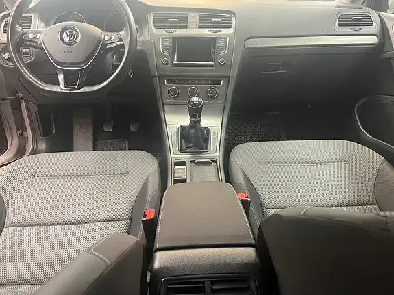 Volkswagen Golf 7 2013 photo 5