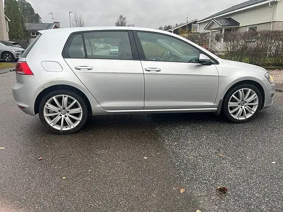 Volkswagen Golf 7