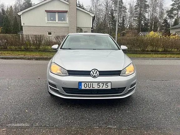 Volkswagen Golf 7 2013 photo 3
