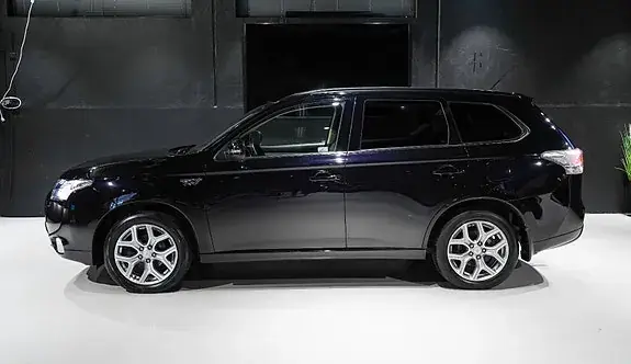 Mitsubishi Outlander 2014 photo 3