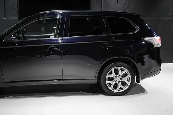 Mitsubishi Outlander 2014 photo 5