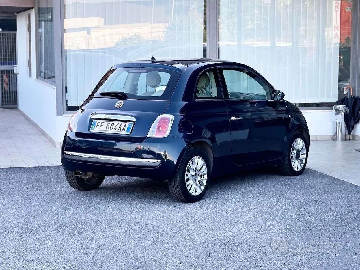 Fiat 500 2016 photo 5