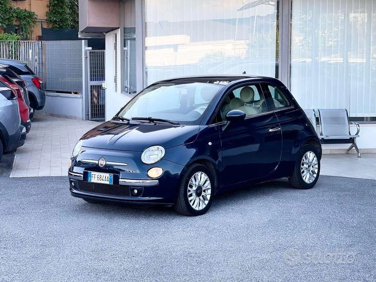 Fiat 500 2016 photo 3