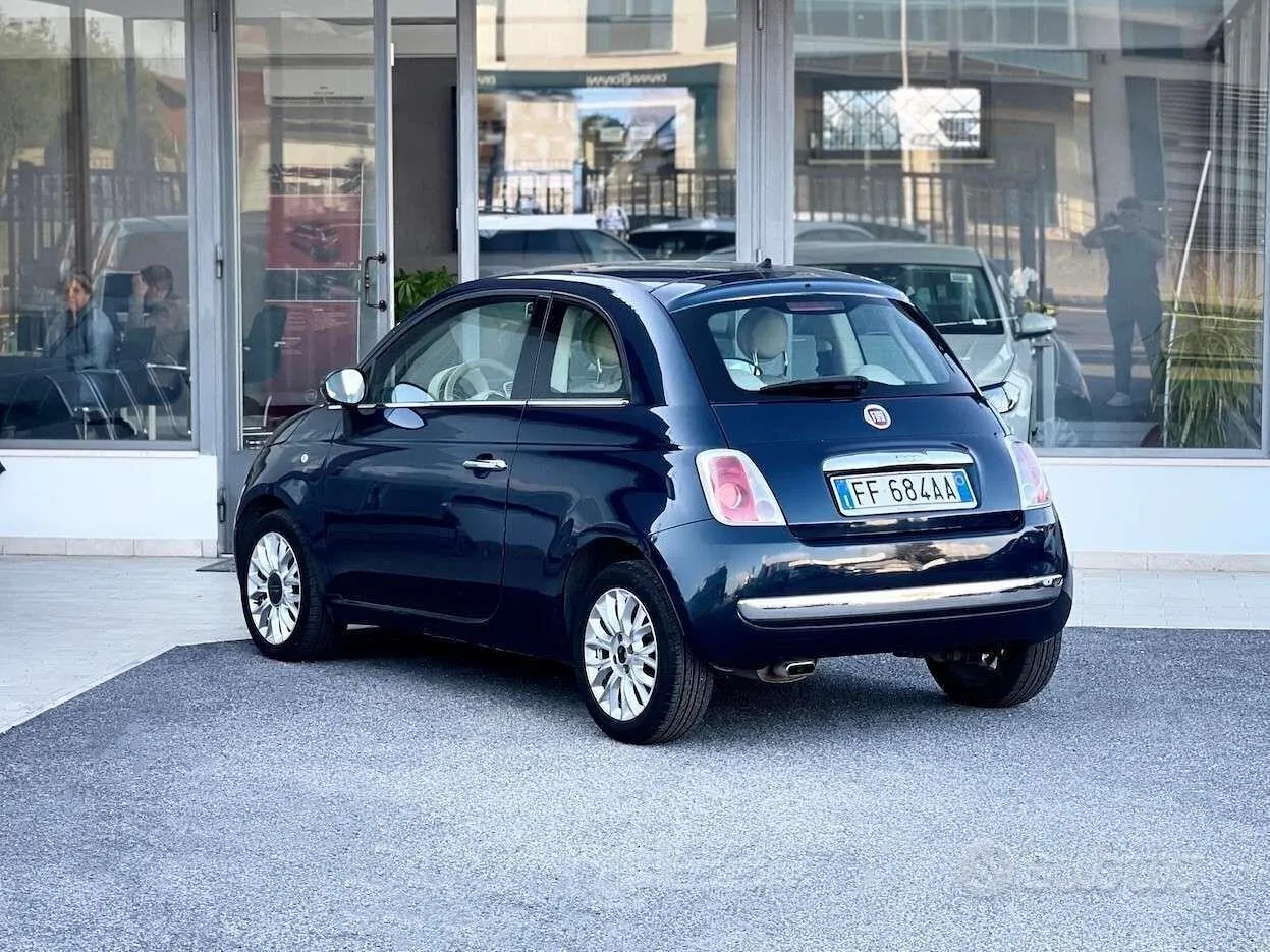 Fiat 500 2016 photo 4