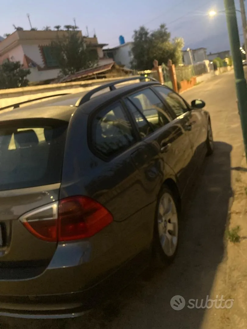 BMW 3 Series 2007 photo 3