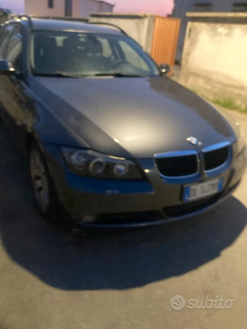 BMW 3 Series 2007 photo 2