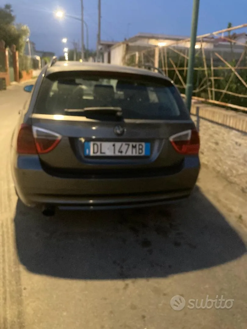 BMW 3 Series 2007 photo 4