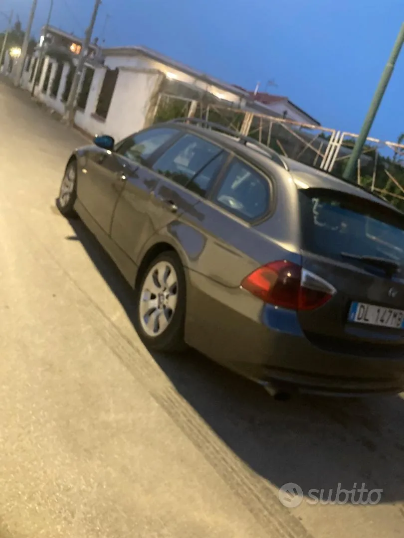 BMW 3 Series 2007 photo 5