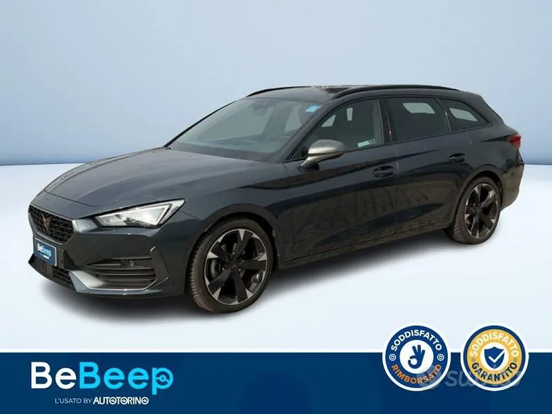 Cupra Leon Sportstourer