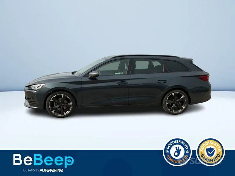 Cupra Leon Sportstourer 2024 photo 4
