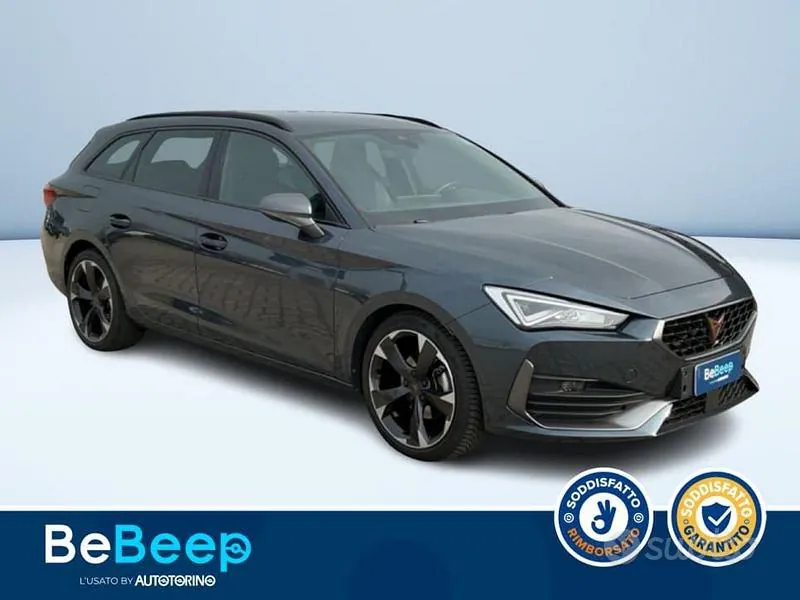 Cupra Leon Sportstourer 2024 photo 3