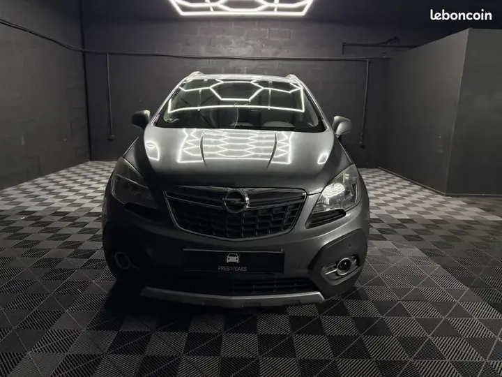 Opel Mokka 2014 photo 2