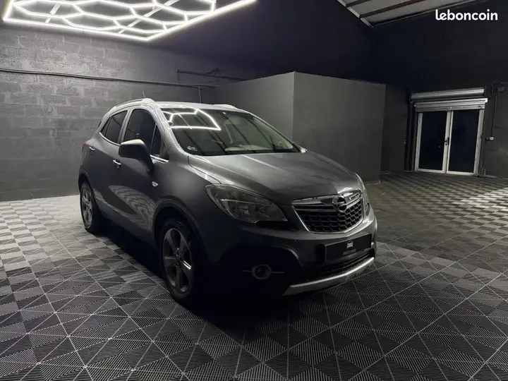 Opel Mokka 2014 photo 3