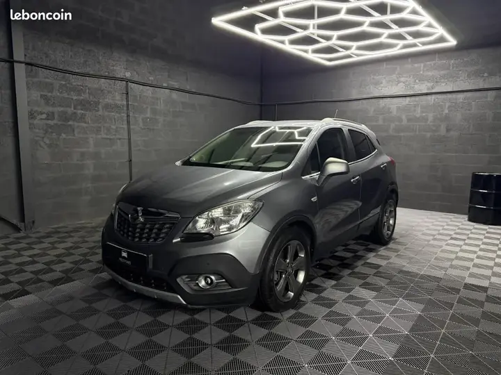 Opel Mokka