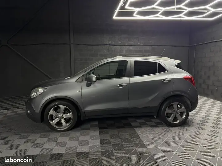 Opel Mokka 2014 photo 4