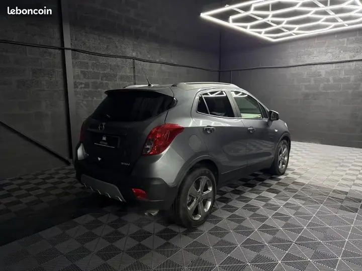 Opel Mokka 2014 photo 5