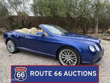 Bentley Continental Gtc