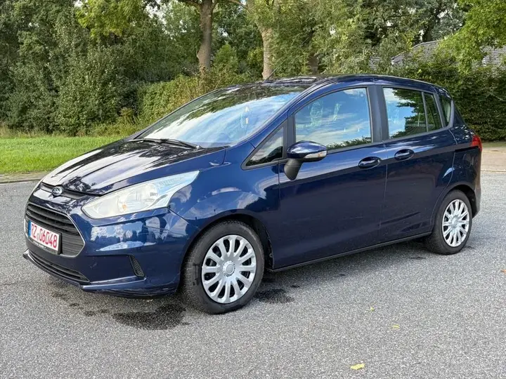 Ford B-Max